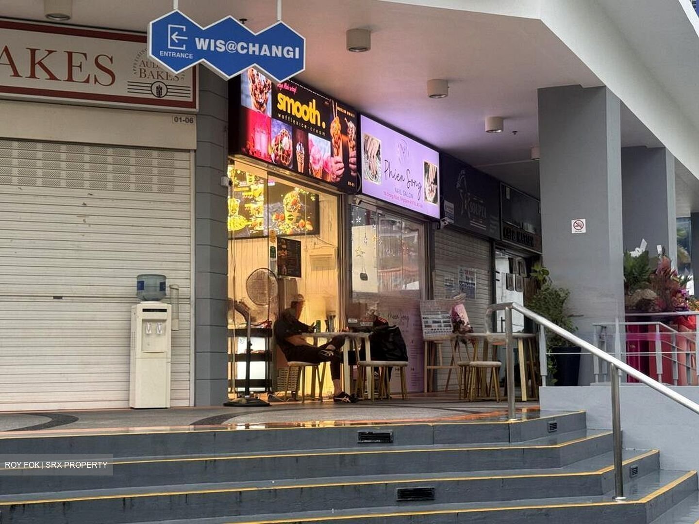 Wis@changi (D14), Shop House #457198021